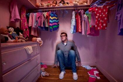 El proyecto 333 se aplica a todos los guardarropas, incluso al masculino y al de los niños.