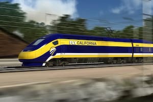 El tren bala de California ya tiene fecha: cuándo conectará Los Ángeles y San Francisco
