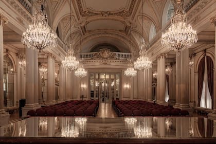 El proyecto arquitectónico fue denominado Rivadavia.