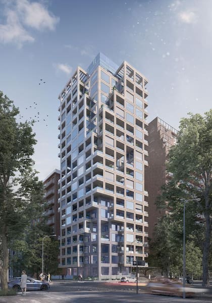 El proyecto Aura Olivos empezará su construcción en 2023