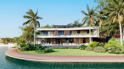 El proyecto Bord House en Miami