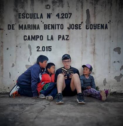 El proyecto brinda a comunidades vulnerables una herramienta accesible para evaluar la calidad del agua