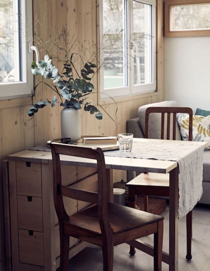 El proyecto busca aprovechar el espacio de forma eficiente