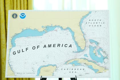 El proyecto busca blindar orden de Trump de enero que ya había cambiado el nombre por decreto presidencial