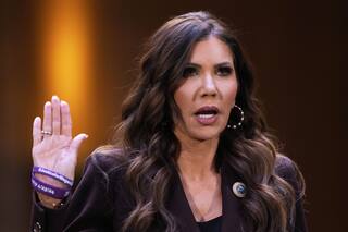 Qué es el “Shield of the Americas”: el nuevo rol de Kristi Noem