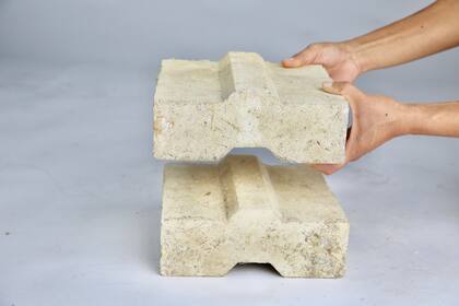 El proyecto busca desarrollar componentes de construcción bajos en carbono.