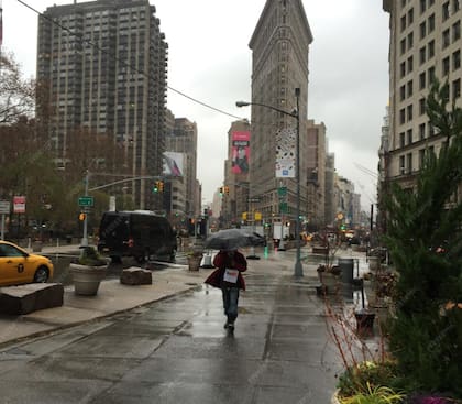 El proyecto busca preparar a la ciudad para eventos de lluvia más frecuentes