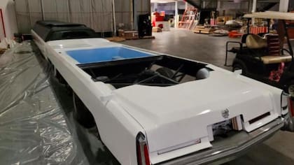 El proyecto costó más de 250 mil dólares