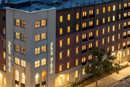 El proyecto de Alta Vista presenta 76 unidades de vivienda asequibles en Rochester