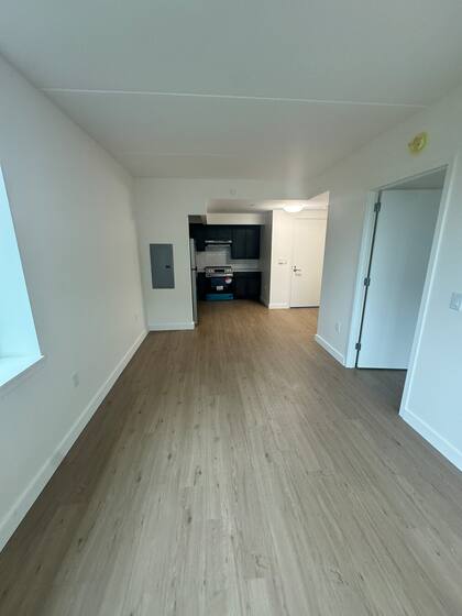 El proyecto de Brooklyn ofrece 33 departamentos tipo estudio y 31 unidades de un dormitorio