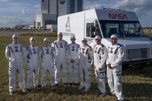 El plan de la NASA y Estados Unidos para crear energía eléctrica en la superficie de la Luna