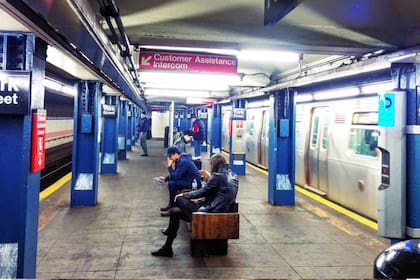 El proyecto de expansión conectará la Línea D existente con tres nuevas estaciones en Wilshire/La Brea, Wilshire/Fairfax y Wilshire/La Cienega