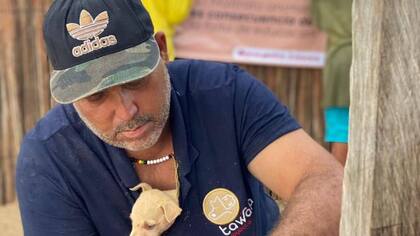 El proyecto de José se llama Tawala.
Foto: Proyecto_Tawala