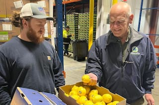 Invirtió, preparó durante más de 20 años a su empresa y hoy le vende a una cadena de Amazon