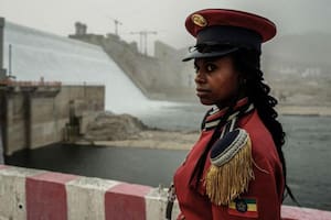 Los desafíos de la megapresa que Etiopía inaugura en el Nilo y que a enfrenta a Egipto