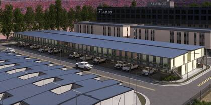 El proyecto de la zona propone un modelo de pool de rentas que ofrece ingresos mensuales para los inversores