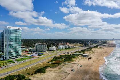 El proyecto de Le Parc en Punta del Este lanzará próximamente su cuarta torre