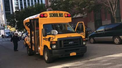 El proyecto de ley busca prevenir fatalidades en potenciales accidentes, que puedan llegar a tener los micros escolares