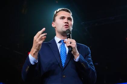 El proyecto de ley busca que Charlie Kirk tenga su día conmemorativo en Florida