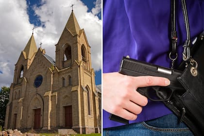 El proyecto de ley CS/SB 52 busca eximir a los voluntarios armados en instituciones religiosas de los requisitos de licenciamiento profesional
