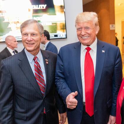 El proyecto de ley del congresista republicano Brian Babin, tiene el apoyo del presidente Donald Trump