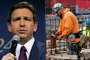 DeSantis firma una ley que flexibiliza los proyectos de construcción familiares