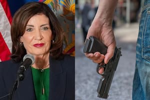 Ley de porte de armas: la propuesta de Kathy Hochul