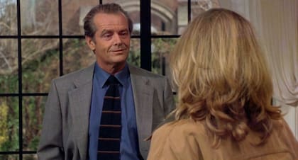 El proyecto de Lobo surgió de la iniciativa de Jack Nicholson y su amigo Jack Harrison, guionista y productor ejecutivo de la películas, quienes convocaron a Mike Nichols para que la dirigiera.