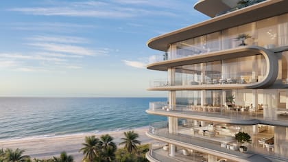 El proyecto de lujo que tendrá lugar en Miami contará con 12 pisos y 37 viviendas de lujo