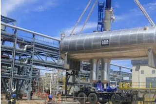 Mega invierte US$360 millones y apunta a exportar más gas líquido