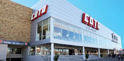 El proyecto de Nordelta representa la mayor apertura para este año de Coto