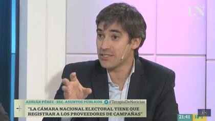 El proyecto de reforma del financiamiento electoral se presentaría en un mes