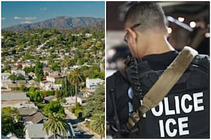 Desde el 23 de febrero: un barrio de Los Ángeles implementará una estrategia anti-ICE para proteger a migrantes