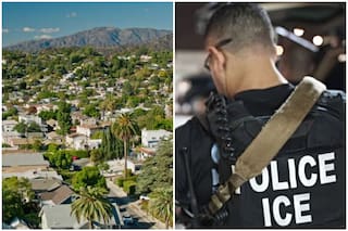 Desde el 23 de febrero: un barrio de Los Ángeles implementará una estrategia anti-ICE para proteger a migrantes