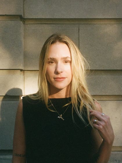 El proyecto de vida de Folk incluía el desarrollo de una trayectoria en la escritura en Nueva York, mientras que su pareja optaba por la vida en el campo