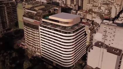 El proyecto Deco Recoleta en Ortiz y Guido