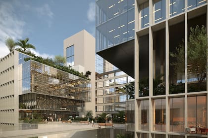 El proyecto demandará una inversión superior a los US$50 millones y sumará 15.000 m² de superficie