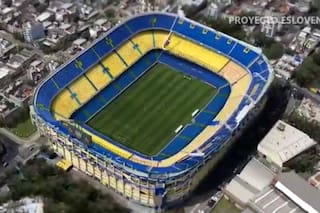 La evolución del Proyecto Esloveno en Boca: cómo propone reformar la Bombonera