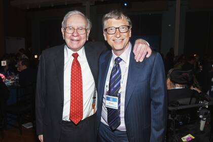 El proyecto está liderado por Bill Gates y Warren Buffett
