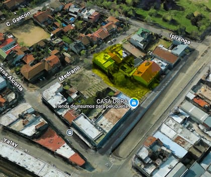 El proyecto estará ubicado cerca del centro comercial de Boulogne y la estación de tren Boulogne Sur Mer y a 15 cuadras de la autopista Panamericana