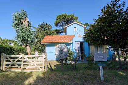 El proyecto familiar El ojo y el diamante, liderado por Norma Pedrotti y Mario Risé