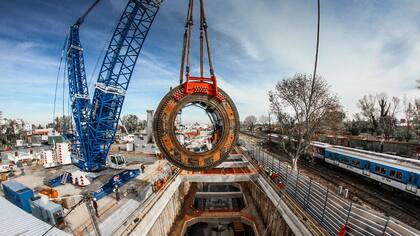 El proyecto ferroviario se licitó en 2006, durante la gestión de Néstor Kirchner