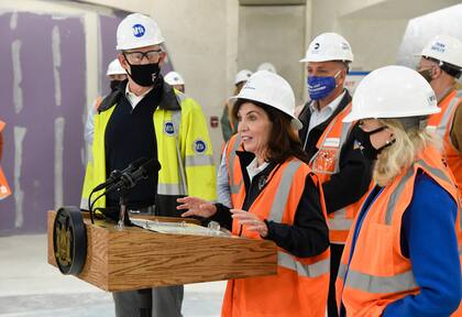 El proyecto forma parte del Plan de Vivienda de US$25.000 millones de Hochul, que busca crear o preservar 100 mil hogares accesibles en todo el estado de Nueva York