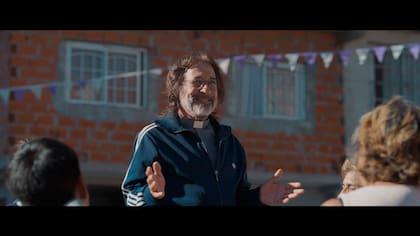 El proyecto fue ideado por el propio actor y dirigido por Mariano Cohn y Gastón Duprat