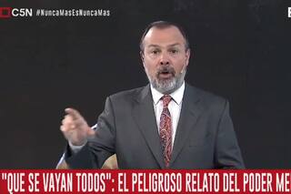 Malvinas: senadores de Cambiemos se unen para repudiar los dichos de Sylvestre