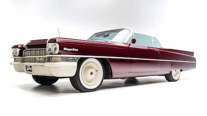 El proyecto fue un encargo de Häagen-Dazs y estuvo a cargo de West Coast Customs