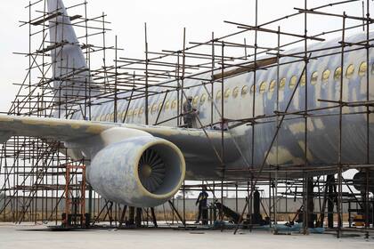 El proyecto implicó una inversión de más de 2,6 millones de yuanes (374.000 dólares)