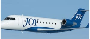 El expresidente de Southern Winds lanzará una nueva aerolínea llamada Joy