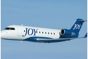 El expresidente de Southern Winds lanzará una nueva aerolínea llamada Joy