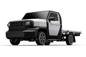 El proyecto IMV0 del que saldrá la nueva pick up de Toyota